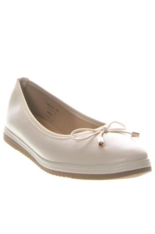 Γυναικεία παπούτσια Clara Barson, Μέγεθος 37, Χρώμα  Μπέζ, Τιμή 11,32 €