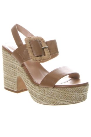 Damenschuhe Doca, Größe 39, Farbe Braun, Preis 15,99 €