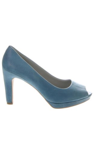Obuwie damskie ECCO, Rozmiar 40, Kolor Niebieski, Cena 383,58 zł
