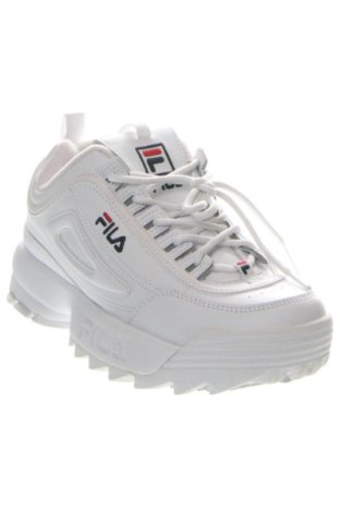 Γυναικεία παπούτσια FILA, Μέγεθος 38, Χρώμα Λευκό, Τιμή 122,89 €