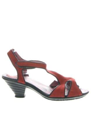 Dámske topánky  Fly London, Veľkosť 38, Farba Červená, Cena  71,89 €