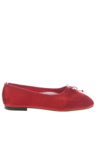 Γυναικεία παπούτσια H&M, Μέγεθος 38, Χρώμα Κόκκινο, Τιμή 26,13 €