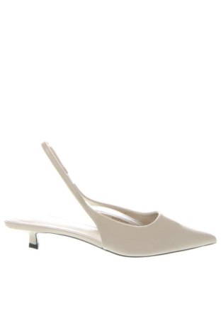 Γυναικεία παπούτσια H&M, Μέγεθος 36, Χρώμα  Μπέζ, Τιμή 32,00 €