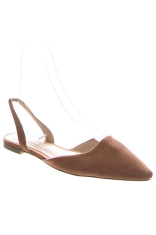 Γυναικεία παπούτσια H&M, Μέγεθος 37, Χρώμα Καφέ, Τιμή 26,00 €