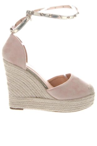 Дамски обувки Ideal Shoes, Размер 39, Цвят Розов, Цена 44,99 €