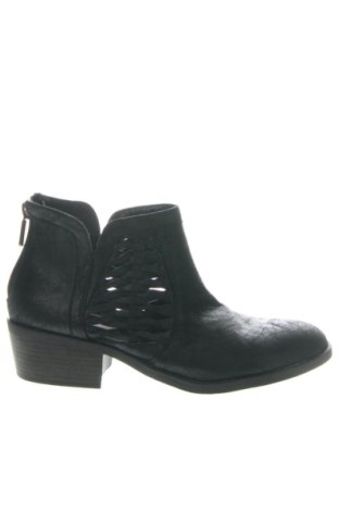 Γυναικεία παπούτσια Justfab, Μέγεθος 38, Χρώμα Μαύρο, Τιμή 32,00 €