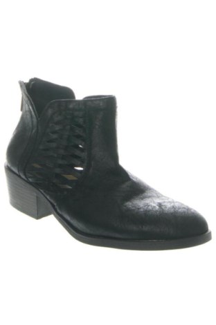 Γυναικεία παπούτσια Justfab, Μέγεθος 38, Χρώμα Μαύρο, Τιμή 32,00 €