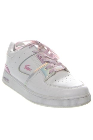 Дамски обувки Lacoste, Размер 37, Цвят Бял, Цена 110,00 €