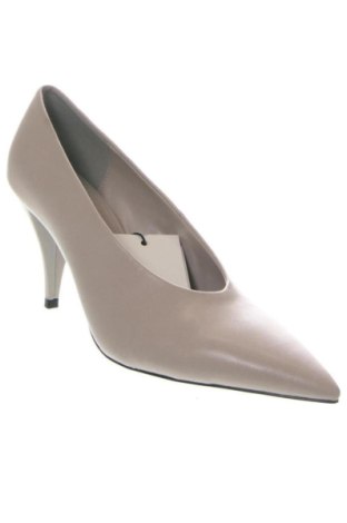 Дамски обувки Mango, Размер 38, Цвят Бежов, Цена 48,00 €