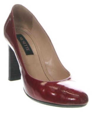 Dámské boty  Musette, Velikost 36, Barva Červená, Cena  2 028,00 Kč