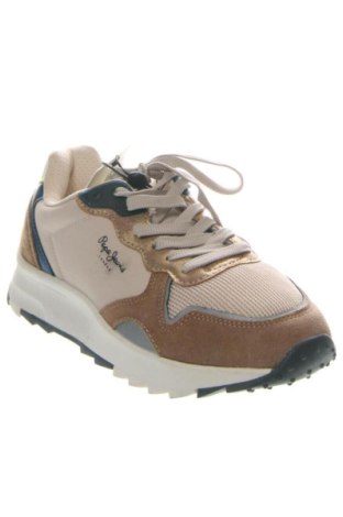 Dámské boty  Pepe Jeans, Velikost 36, Barva Hnědá, Cena  3 099,00 Kč