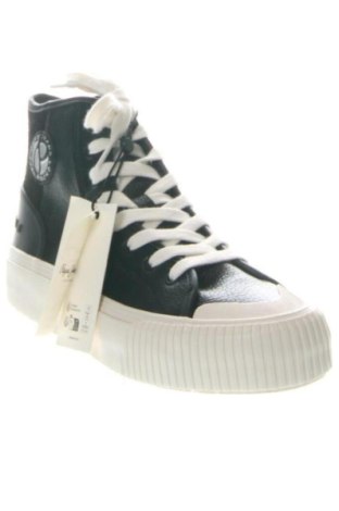 Damenschuhe Pepe Jeans, Größe 39, Farbe Schwarz, Preis € 137,99