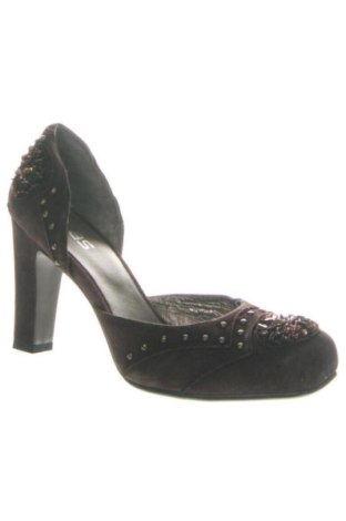 Γυναικεία παπούτσια RAS, Μέγεθος 36, Χρώμα Καφέ, Τιμή 97,06 €