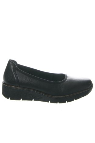 Γυναικεία παπούτσια Rieker, Μέγεθος 39, Χρώμα Μαύρο, Τιμή 85,01 €