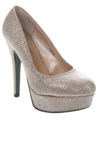 Dámské boty  Seastar, Velikost 37, Barva Zlatistá, Cena  2 041,00 Kč