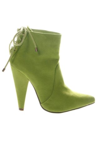 Dámské boty  Shoedazzle, Velikost 36, Barva Zelená, Cena  1 276,00 Kč