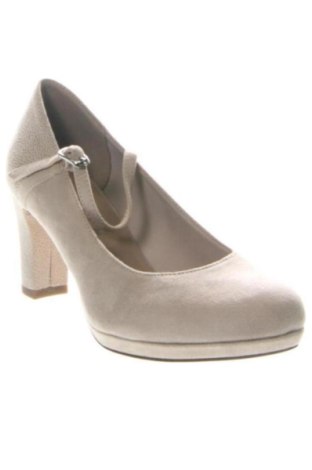 Obuwie damskie Tamaris, Rozmiar 39, Kolor Beżowy, Cena 232,99 zł