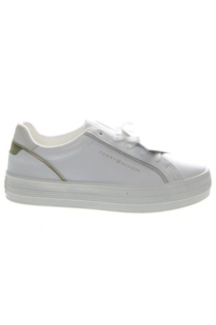 Dámske topánky  Tommy Hilfiger, Veľkosť 39, Farba Biela, Cena  62,95 €, #135825514