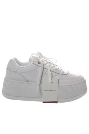 Damenschuhe Tommy Hilfiger, Größe 39, Farbe Weiß, Preis 157,99 €