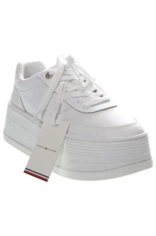 Damenschuhe Tommy Hilfiger, Größe 39, Farbe Weiß, Preis 157,99 €