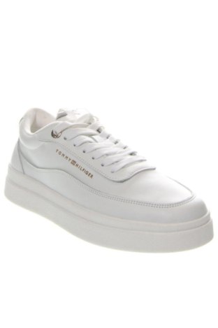 Obuwie damskie Tommy Hilfiger, Rozmiar 38, Kolor Biały, Cena 629,99 zł