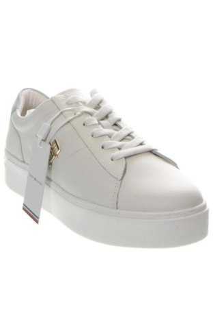 Obuwie damskie Tommy Hilfiger, Rozmiar 42, Kolor ecru, Cena 629,99 zł