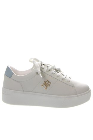 Damenschuhe Tommy Hilfiger, Größe 38, Farbe Ecru, Preis 86,99 €, #135826915