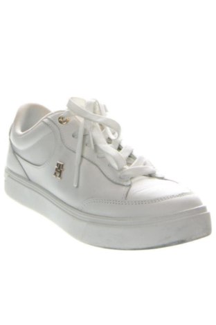 Γυναικεία παπούτσια Tommy Hilfiger, Μέγεθος 39, Χρώμα Λευκό, Τιμή 87,99 €