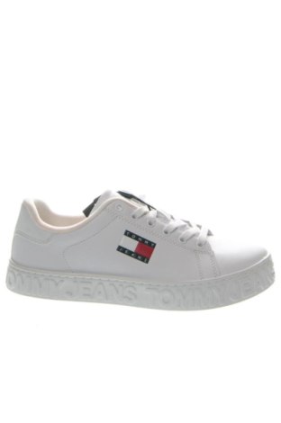 Încălțăminte de damă Tommy Jeans, Mărime 38, Culoare Alb, Preț 497,99 Lei