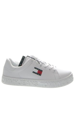 Дамски обувки Tommy Jeans, Размер 39, Цвят Бял, Цена 29,14 €, #135821342