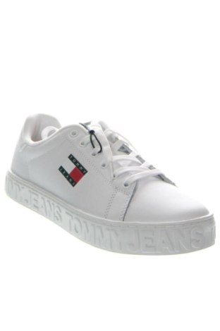 Dámske topánky  Tommy Jeans, Veľkosť 41, Farba Biela, Cena  103,95 €