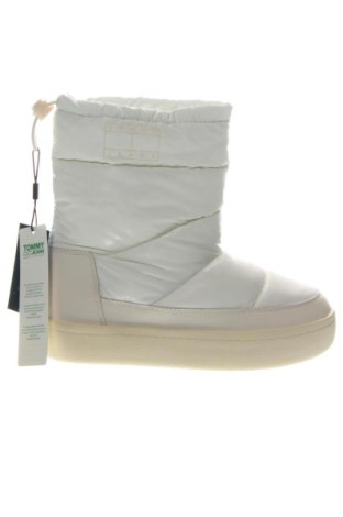 Dámske topánky  Tommy Jeans, Veľkosť 38, Farba Biela, Cena  79,95 €, #135826982