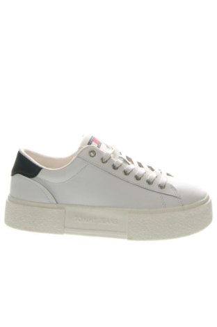 Дамски обувки Tommy Jeans, Размер 38, Цвят Бял, Цена 45,50 €