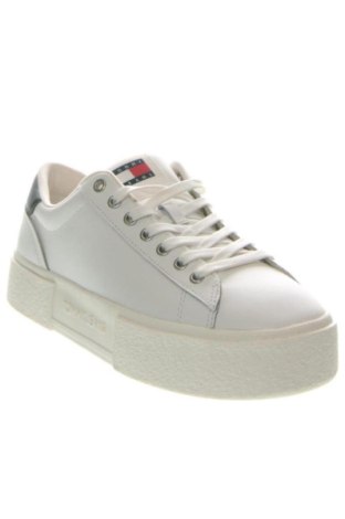 Дамски обувки Tommy Jeans, Размер 38, Цвят Бял, Цена 45,50 €