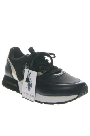 Dámské boty  U.S. Polo Assn., Velikost 39, Barva Černá, Cena  3 099,00 Kč