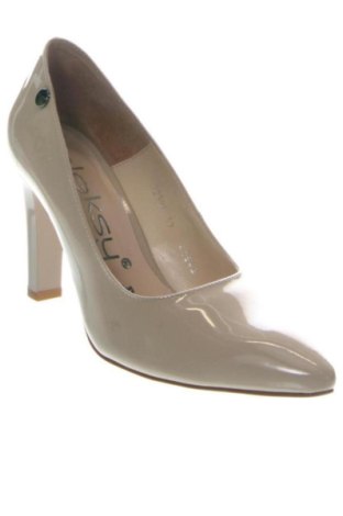 Дамски обувки Unbranded, Размер 39, Цвят Бежов, Цена 38,82 €