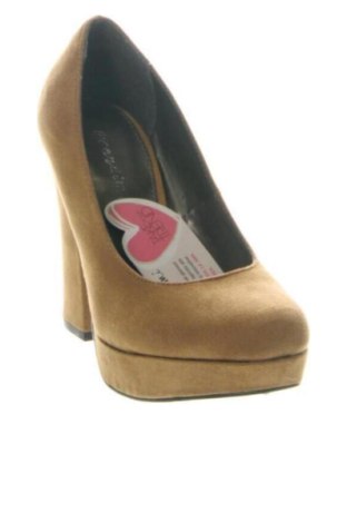 Γυναικεία παπούτσια Unbranded, Μέγεθος 35, Χρώμα Καφέ, Τιμή 31,70 €