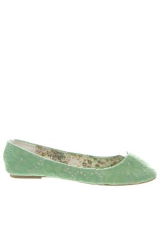 Damenschuhe Unbranded, Größe 38, Farbe Grün, Preis € 26,07