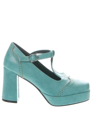 Dámske topánky  Unbranded, Veľkosť 40, Farba Modrá, Cena  22,09 €