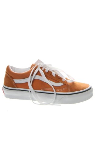 Damenschuhe Vans, Größe 36, Farbe Orange, Preis 54,99 €