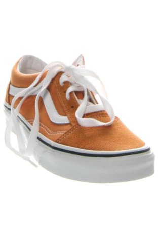 Damenschuhe Vans, Größe 36, Farbe Orange, Preis 54,99 €