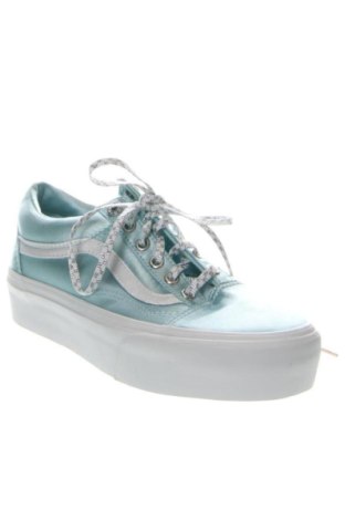 Γυναικεία παπούτσια Vans, Μέγεθος 36, Χρώμα Πράσινο, Τιμή 66,99 €