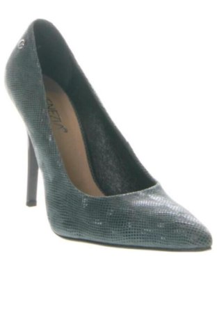Γυναικεία παπούτσια Venezia, Μέγεθος 38, Χρώμα Γκρί, Τιμή 31,33 €