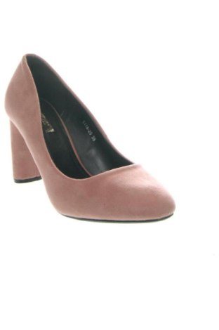 Dámske topánky  Vices, Veľkosť 38, Farba Popolavo ružová, Cena  44,98 €