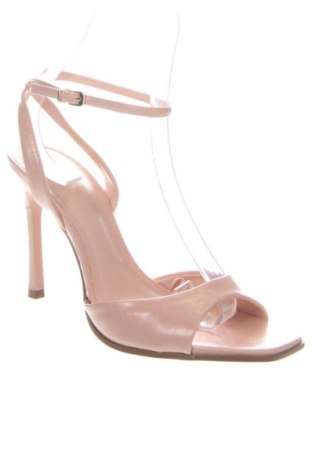 Γυναικεία παπούτσια Zara, Μέγεθος 40, Χρώμα Σάπιο μήλο, Τιμή 25,98 €