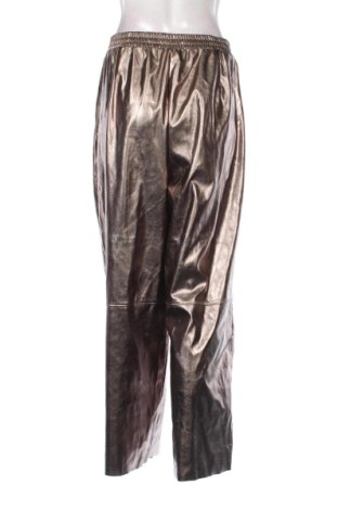 Pantaloni de femei ASOS, Mărime XL, Culoare Auriu, Preț 294,00 Lei