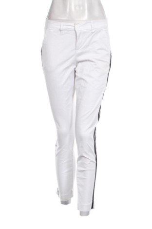 Γυναικείο παντελόνι Ajc, Μέγεθος S, Χρώμα Λευκό, Τιμή 23,31 €
