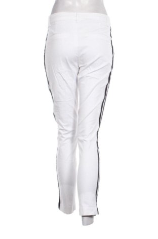 Γυναικείο παντελόνι Ajc, Μέγεθος S, Χρώμα Λευκό, Τιμή 23,31 €