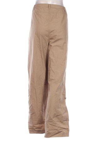 Pantaloni de femei Ambria, Mărime 3XL, Culoare Maro, Preț 91,99 Lei