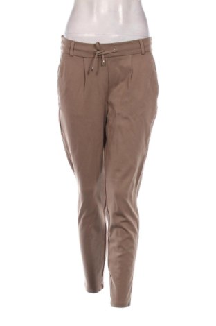 Pantaloni de femei Amisu, Mărime L, Culoare Bej, Preț 104,26 Lei